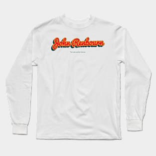 John Renbourn Long Sleeve T-Shirt